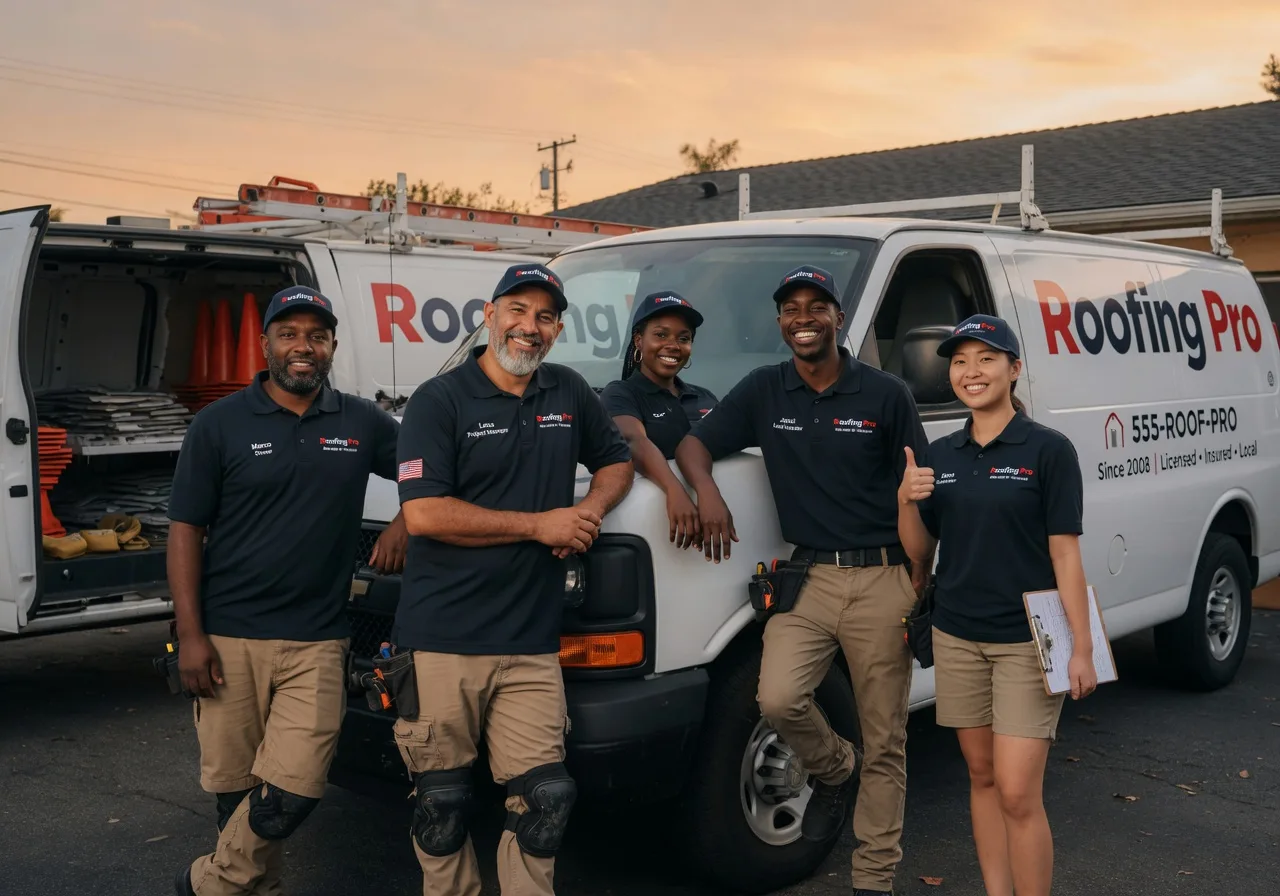 Roof Repair Near Me company in North Babylon, NY