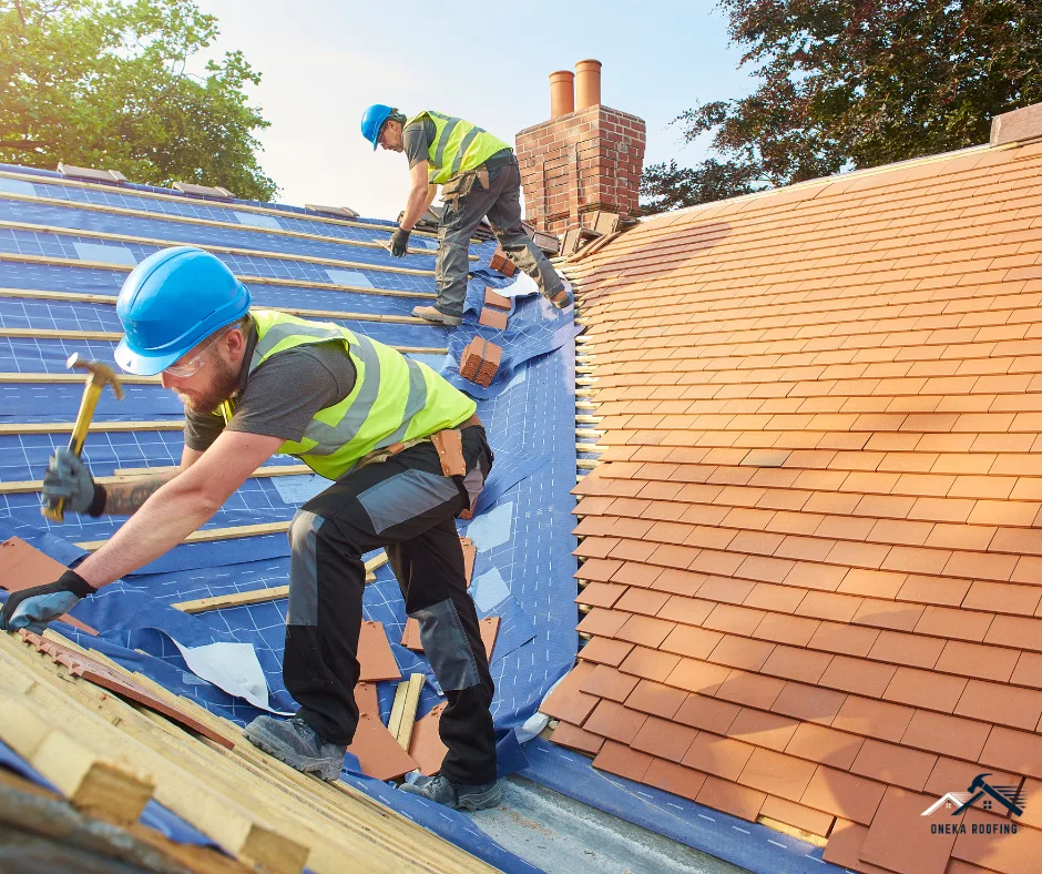 Why choose Roof Repair Near Me in North Babylon, NY